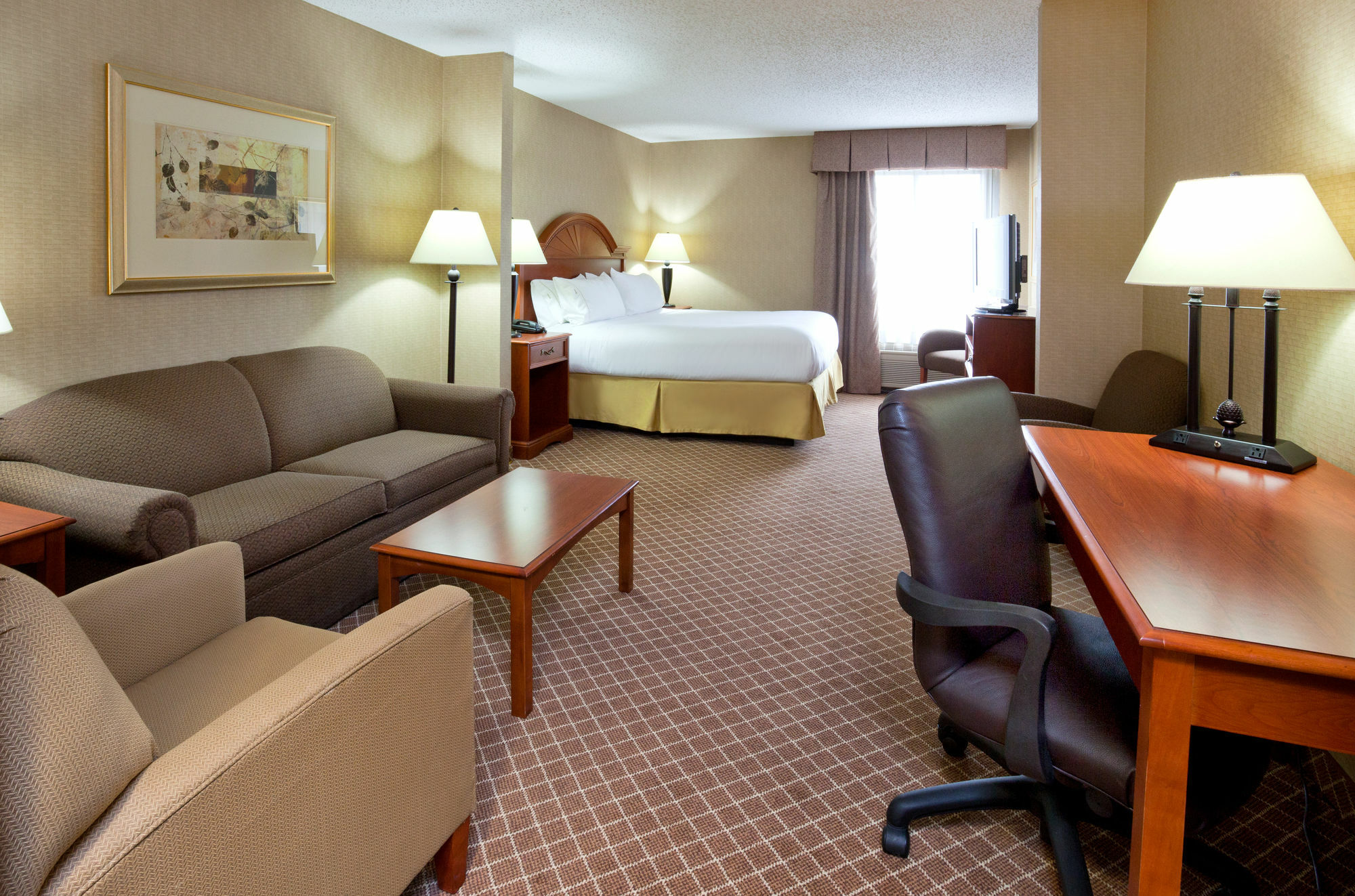 Holiday Inn Express Hotel & Suites Cedar Rapids I-380 At 33Rd Avenue, An Ihg Hotel Exteriér fotografie